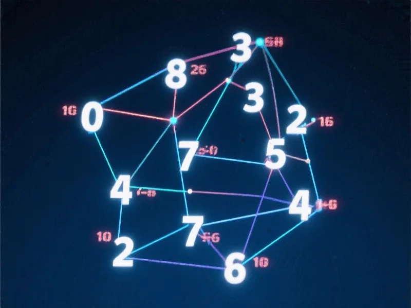 数字模式识别